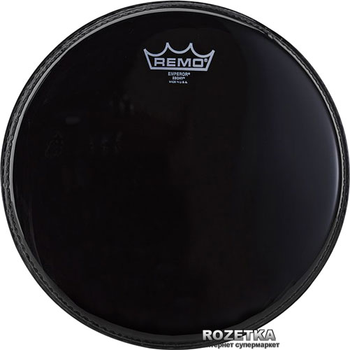 

Пластик Remo Emperor Ebony 12" (BE-0012-ES)
