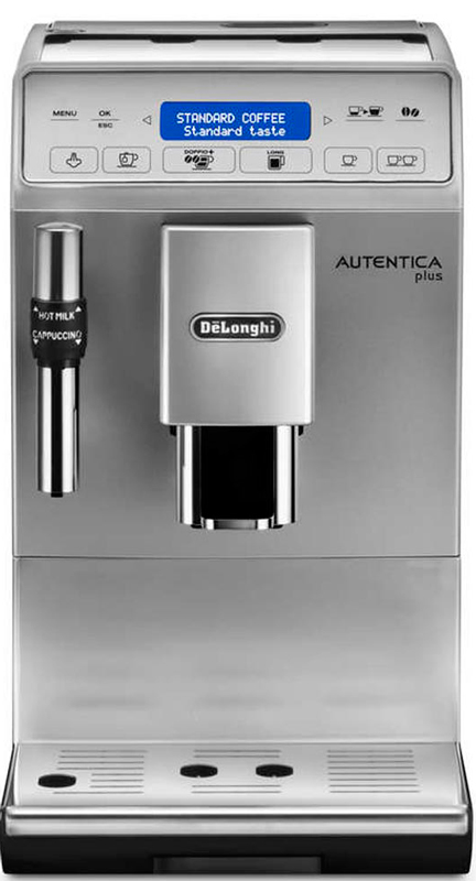 Кофемашина DELONGHI Autentica Plus ETAM29.620.SB – фото, отзывы ...
