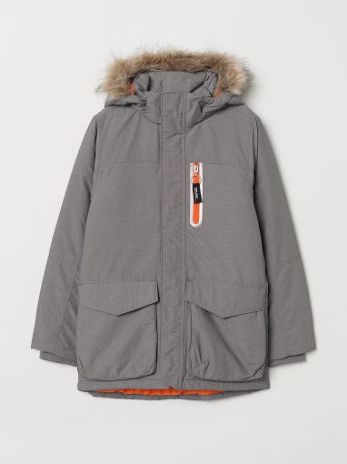 

Куртка H&M 0637811 140 cm Мультиколор