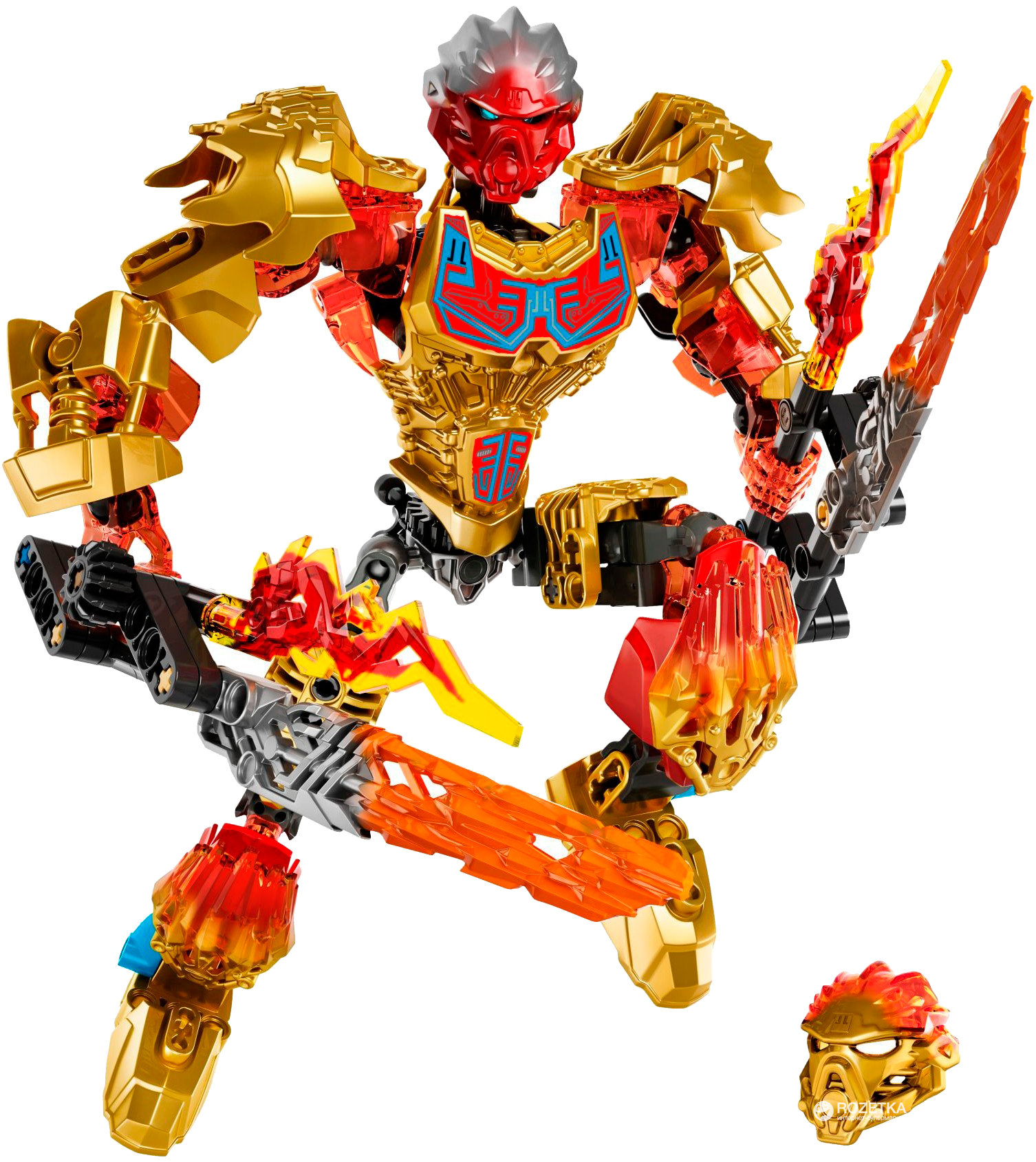 Lego bionicle deals 2