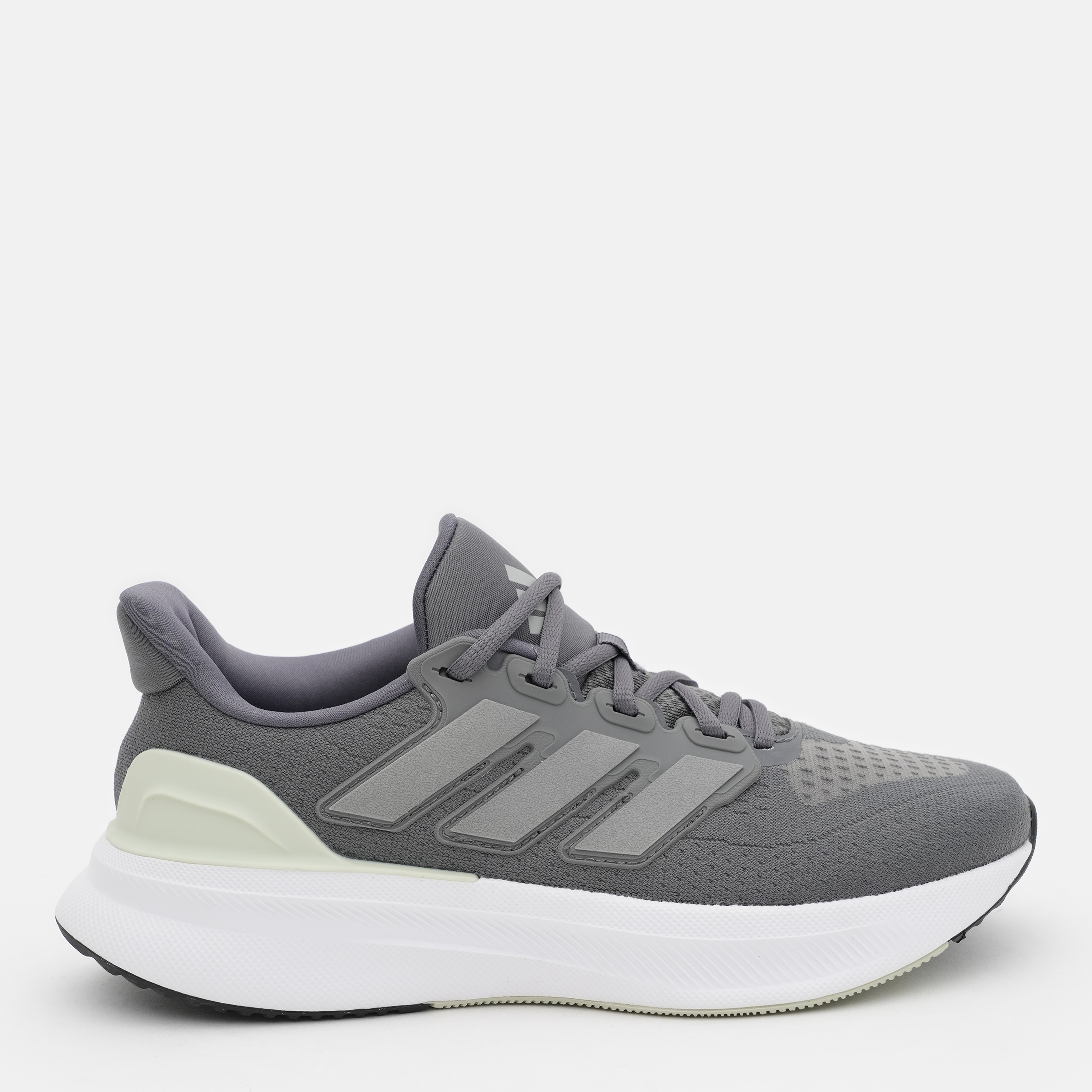 Акція на Чоловічі кросівки для бігу Adidas Ultrarun 5 IE8793 46 (11UK) 29.5 см Ultrarun 5 Grefou/Gretwo/Lingrn від Rozetka