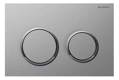 

Панель смыва GEBERIT Omega 20 хром 115.085.KH.1