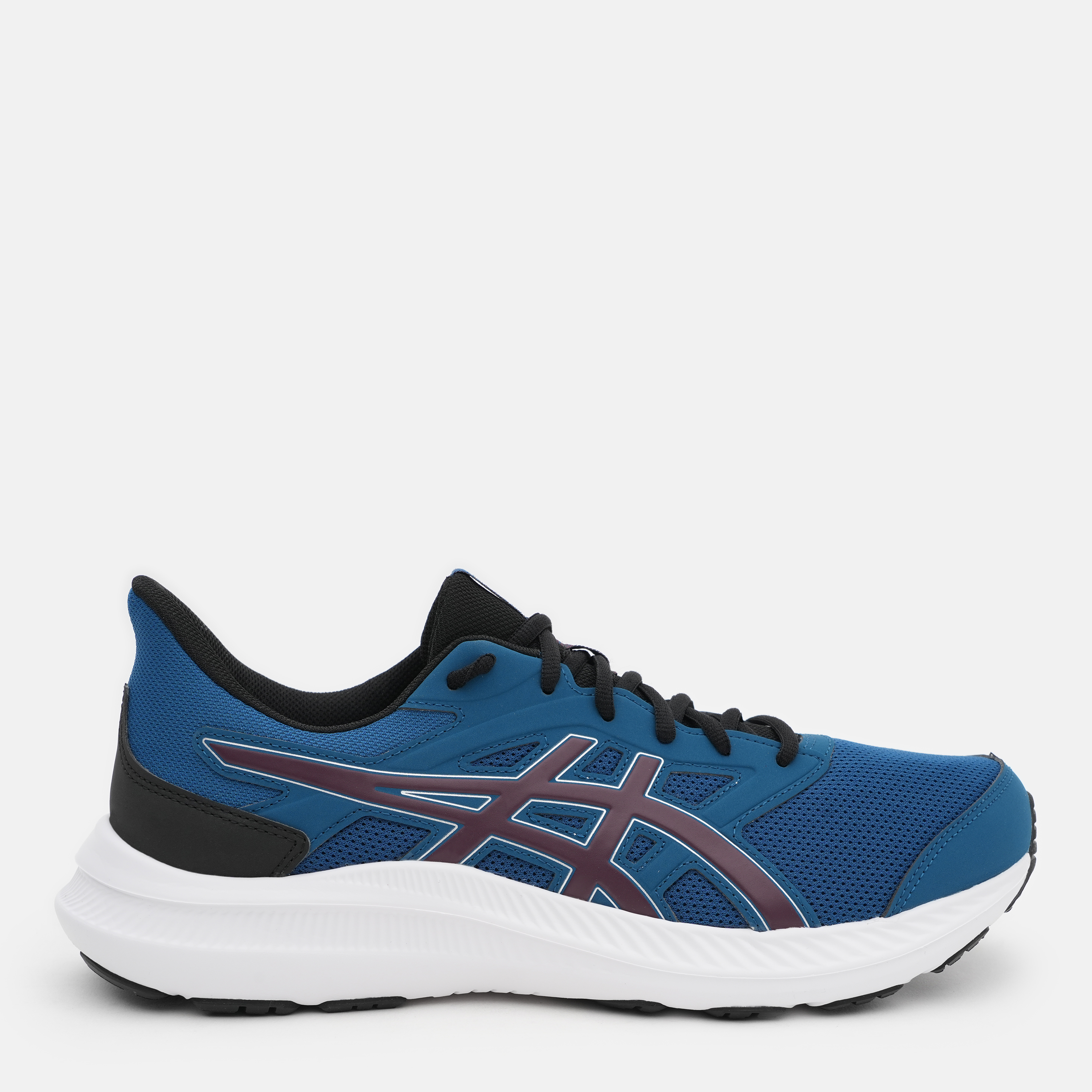 Акція на Чоловічі кросівки для бігу ASICS Jolt 4 1011B603-409 44 (10US) 28 см Сині від Rozetka