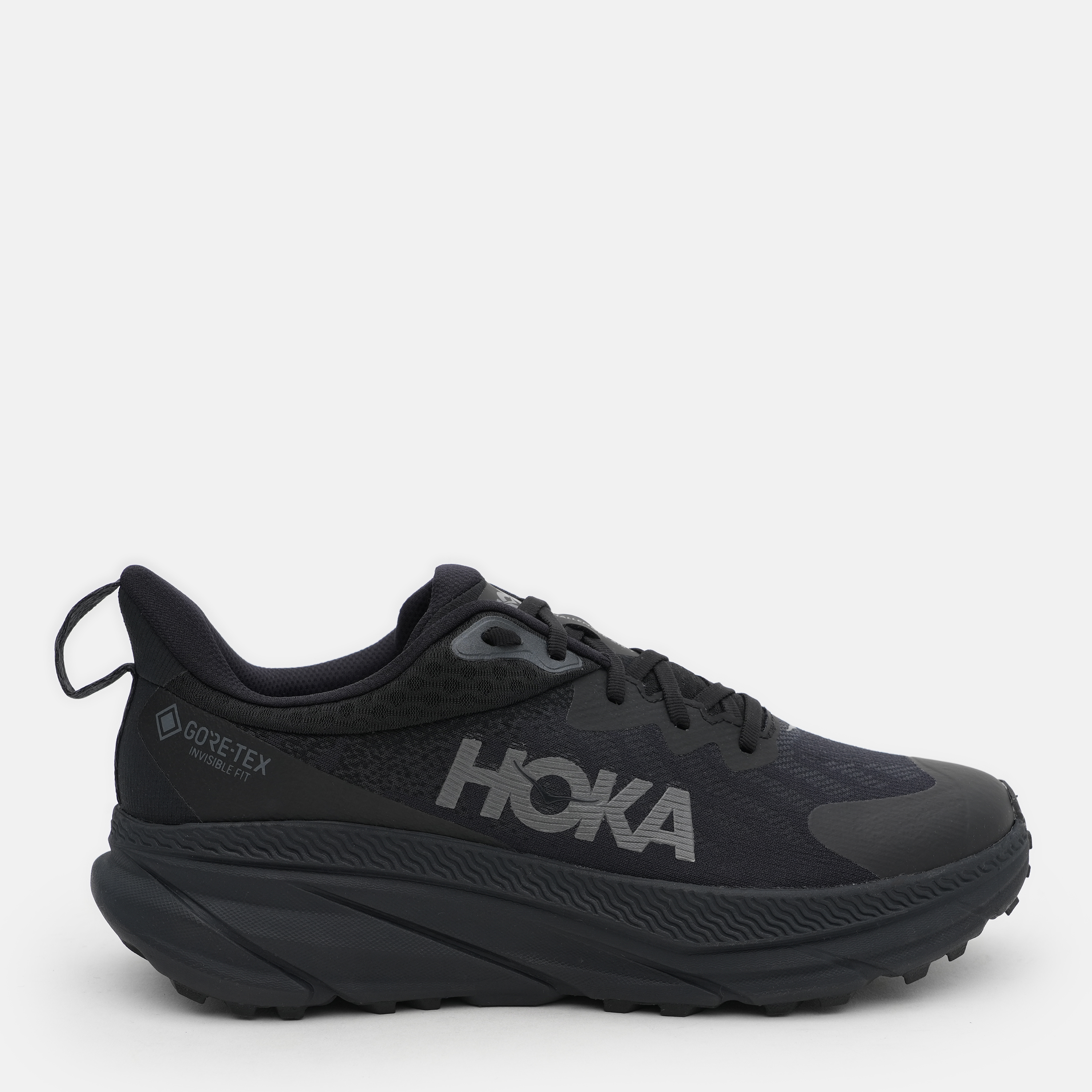 Акція на Чоловічі кросівки для бігу з Gore-Tex HOKA ONE ONE M Challenger Atr 7 Gtx 1134501F-BBLC 41.5 (8US) 26 см Чорні від Rozetka