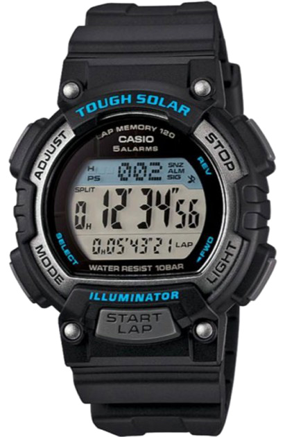 

Мужские часы CASIO STL-S300H-1AEF