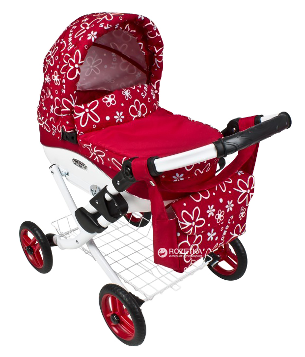 

Коляска для кукол Adbor Lily K-17