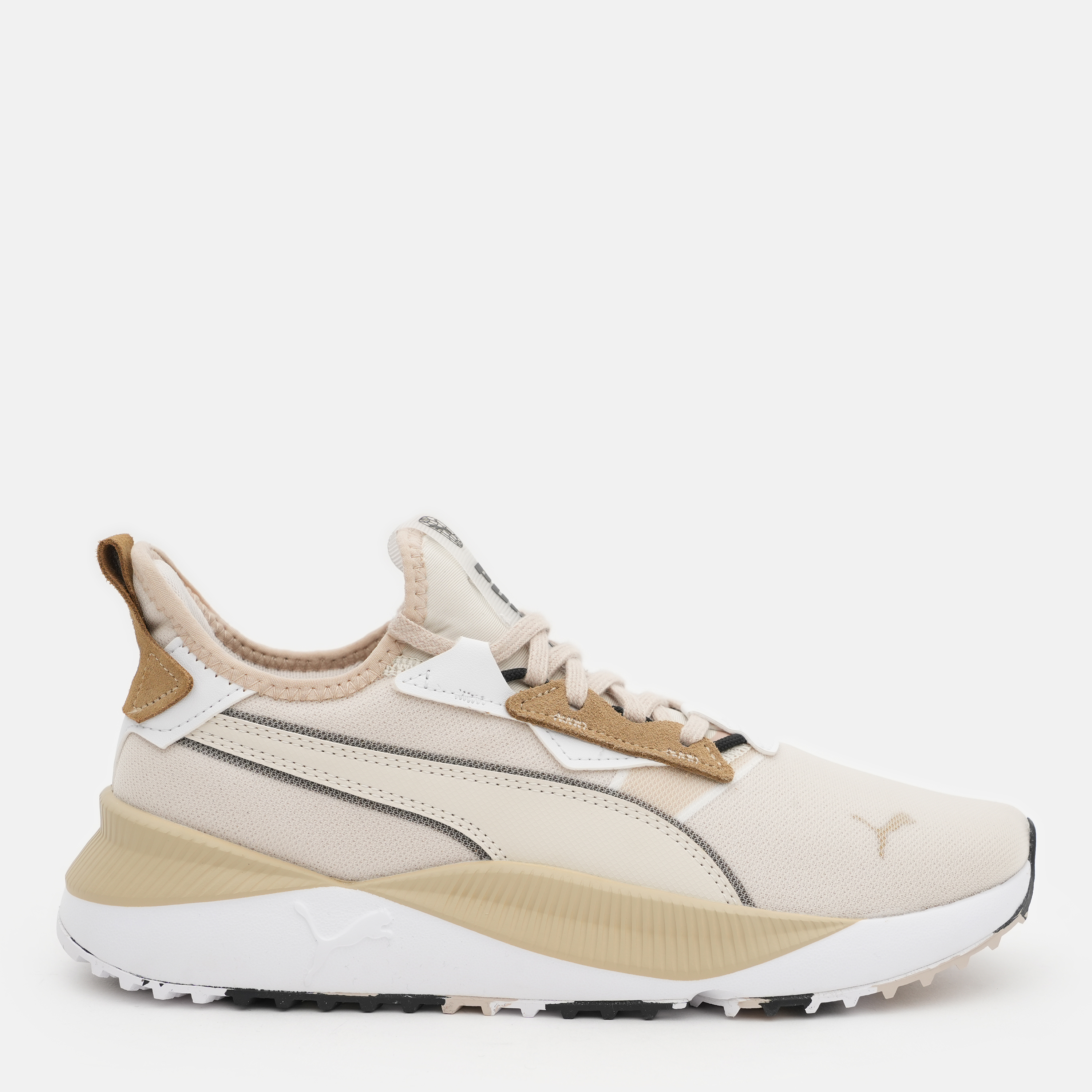 Акція на Чоловічі кросівки Puma Pacer Future Wip Better 39346802 41 (7.5UK) 26.5 см Бежеві від Rozetka