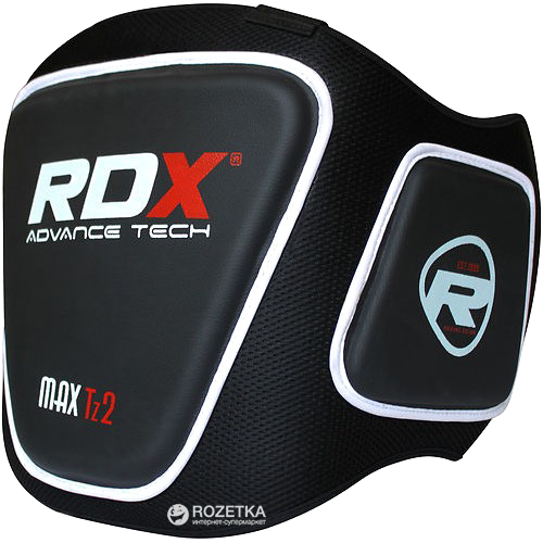 

Пояс тренера, защита живота RDX Gel (111_10712)