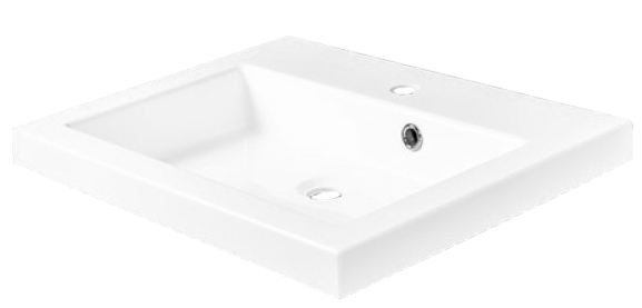 

Раковина FANCY MARBLE Pauline 600