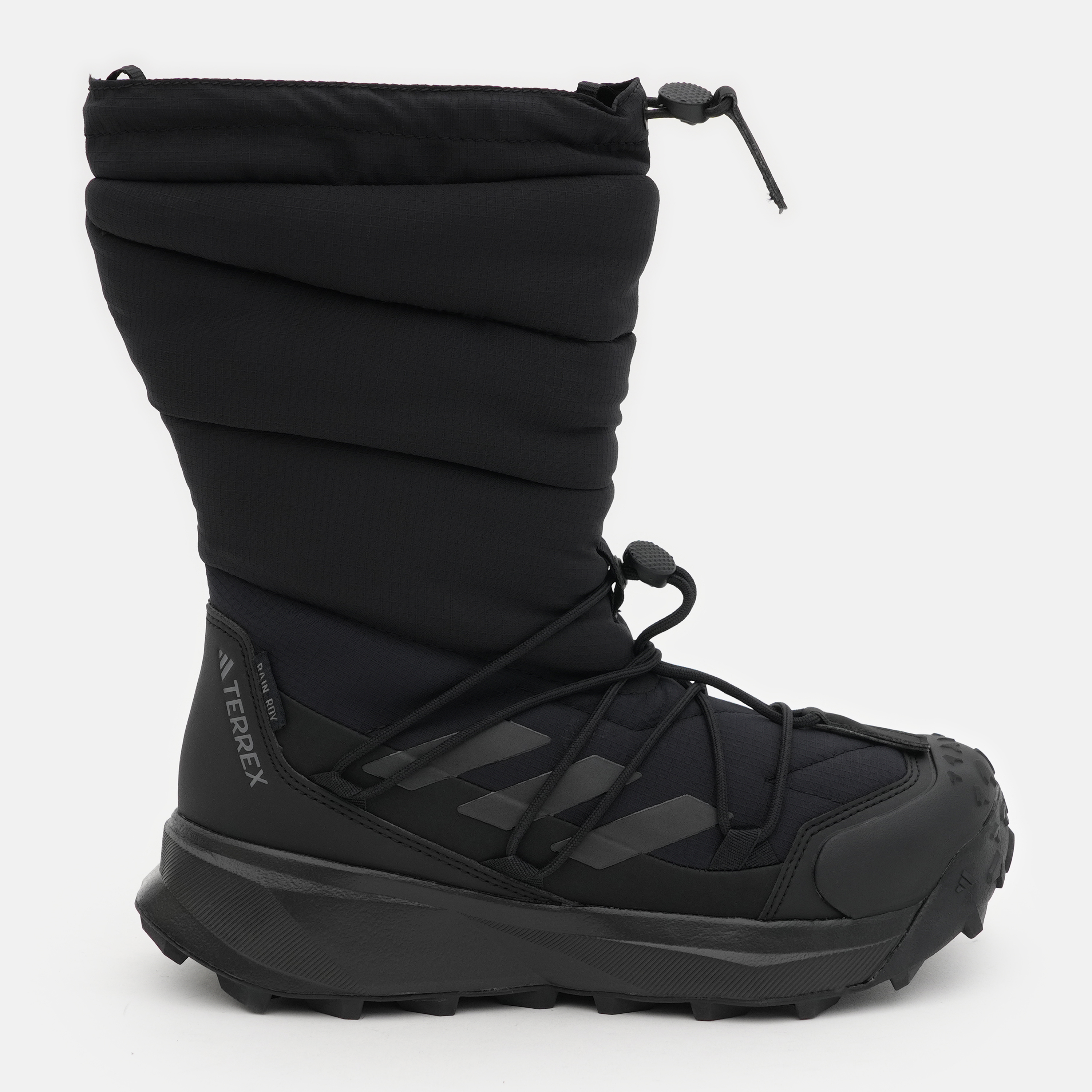 Акція на Жіночі дутики Adidas Terrex Winter Boot High C.Rdy ID2889 37.5 (4.5UK) 23 см Terrex Winter Boot Cblack/Cblack/Cblack від Rozetka