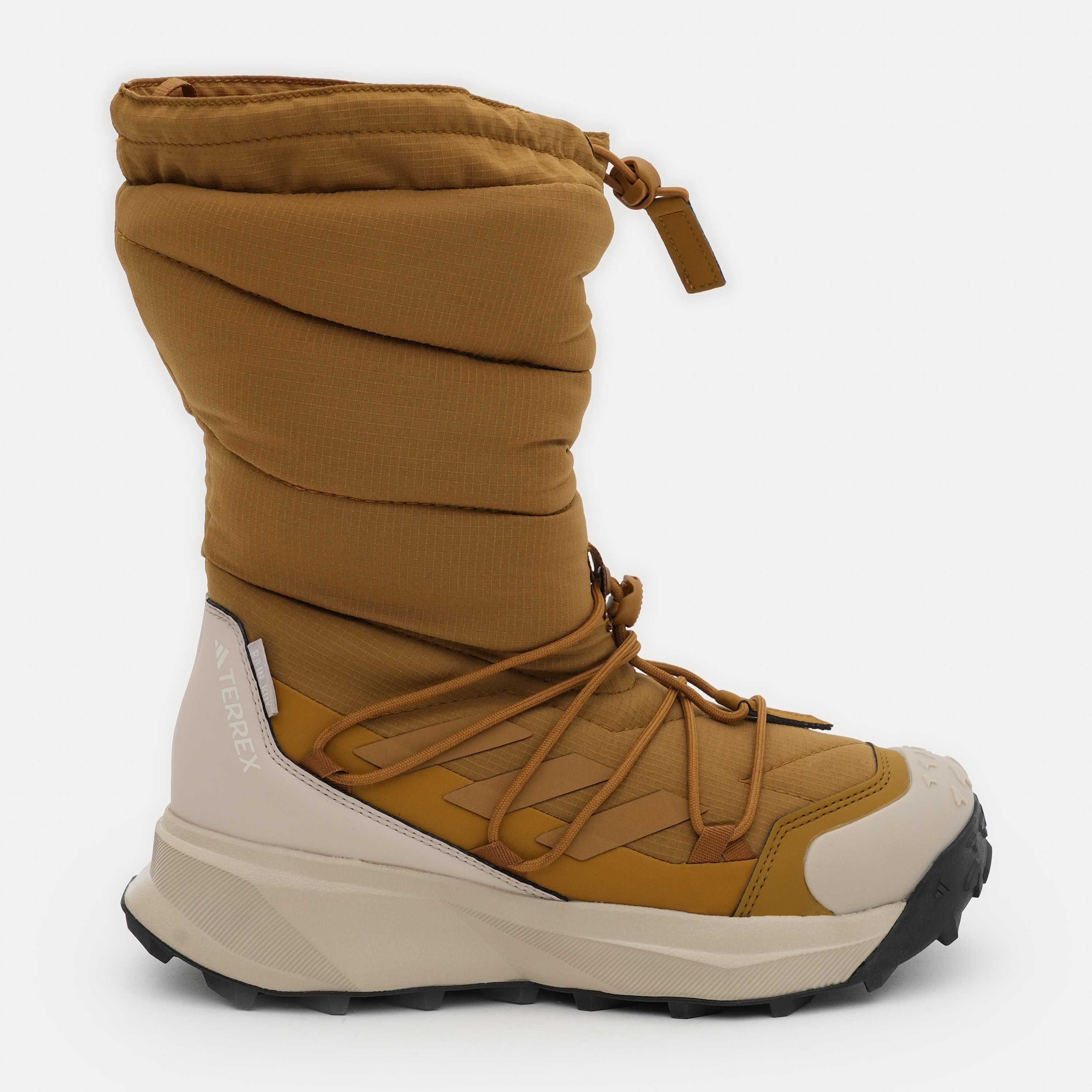 Акція на Жіночі дутики Adidas Terrex Winter Boot High C.Rdy IG1801 36.5 (4UK) 22.5 см Terrex Winter Boot Brostr/Brostr/Wonbei від Rozetka