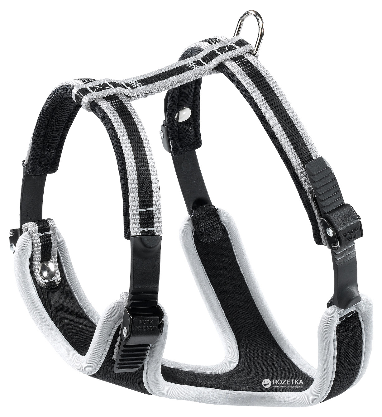 

Шлея Ferplast Ergocomfort P XS Серая