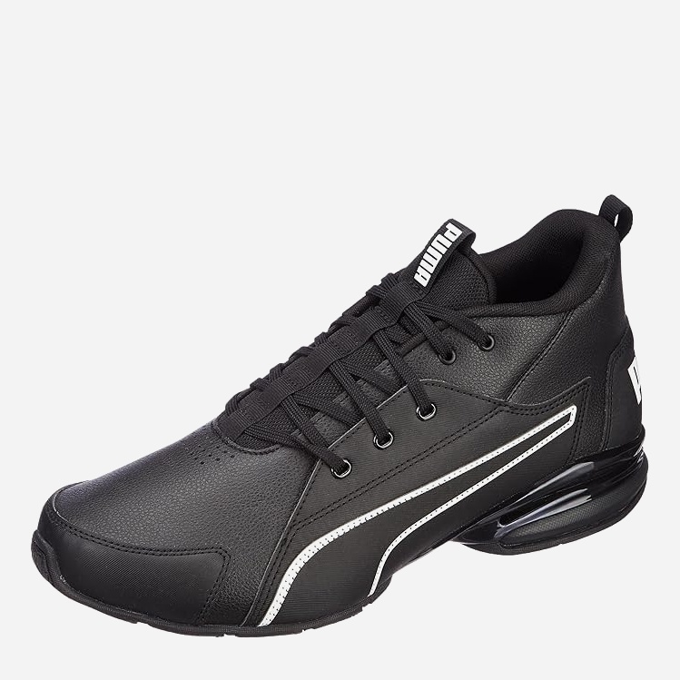 Акція на Чоловічі кросівки Puma Momenta Mid SL 37807301 44 (9.5UK) 28.5 см Puma Black-Puma White від Rozetka