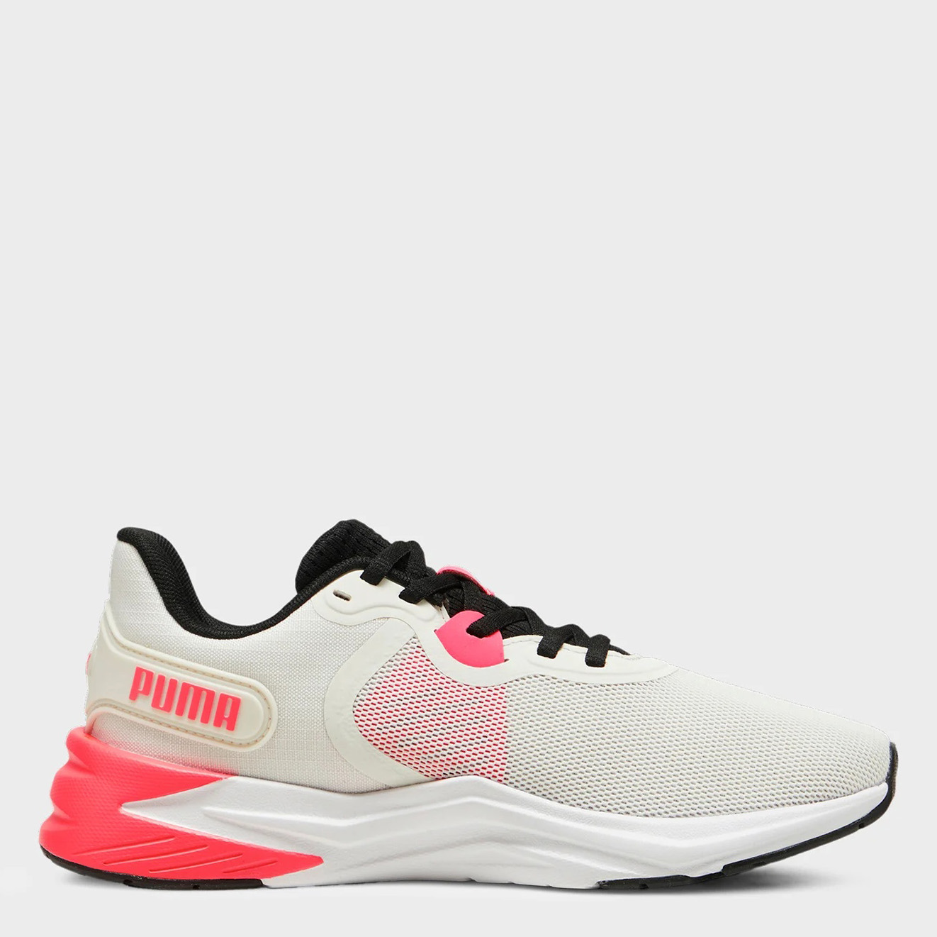 Акція на Чоловічі кросівки для залу Puma Disperse XT 3 37881317 46 (11UK) 30 см Vapor Gray-Puma Black-Sunset Glow від Rozetka