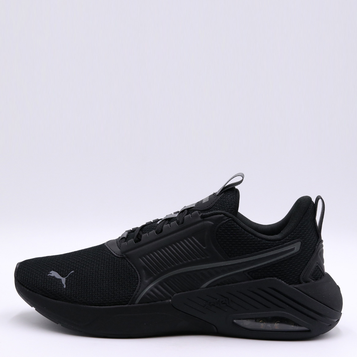 Акція на Чоловічі кросівки для бігу Puma X-Cell Nova FS 37949502 40.5 (7UK) 26 см Puma Black-Cool Dark Gray від Rozetka