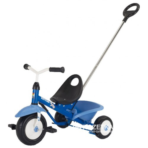 

Трехколесный велосипед Kettler Funtrike Waldi Синий (T03025-0010)