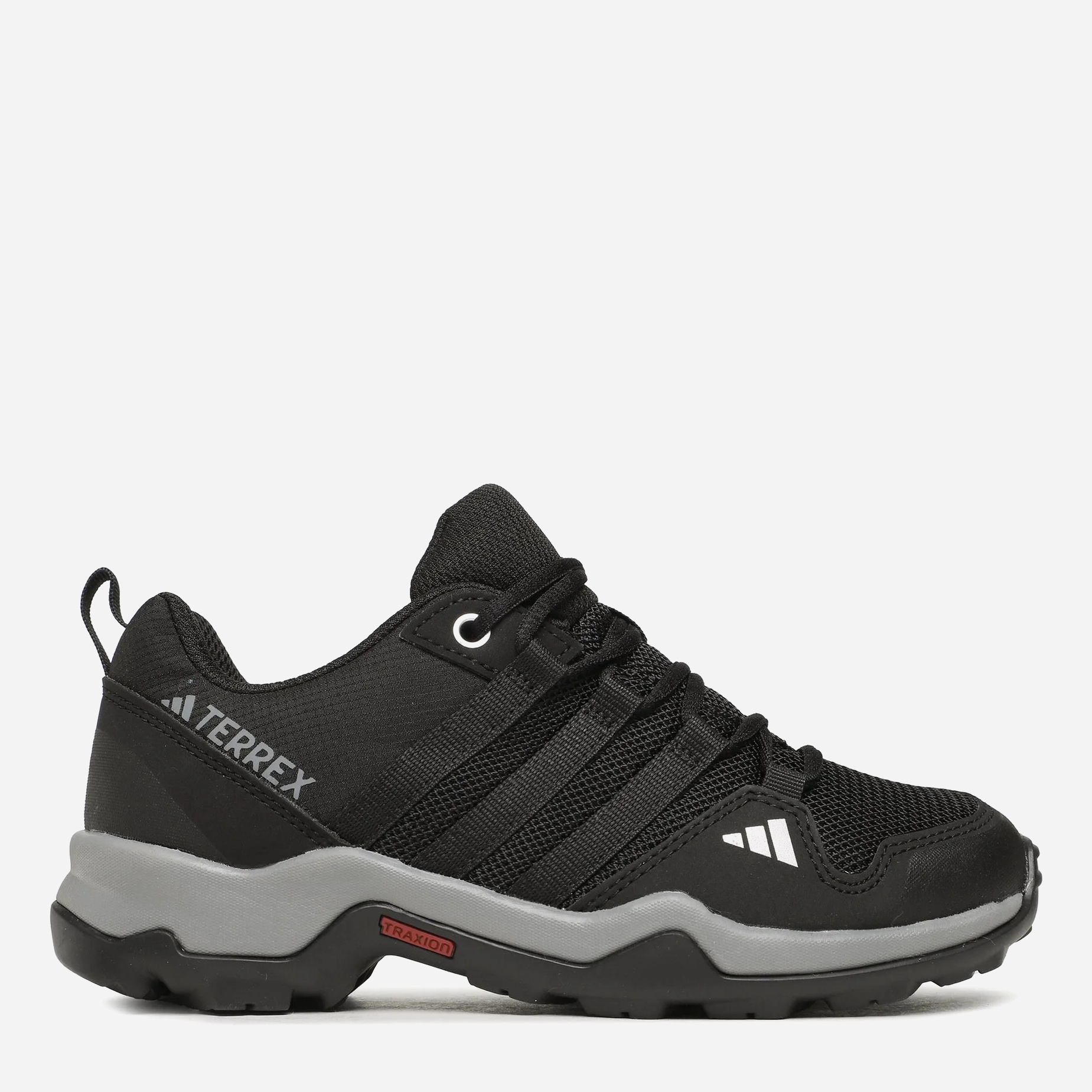 Акція на Дитячі кросівки для хлопчика Adidas Terrex Ax2R K IF7514 32 Чорні від Rozetka