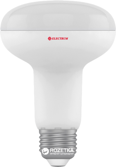 Светодиодная лампа Electrum LED R80 10W E27 2700 PA LR-12 (A-LR-0276 ...