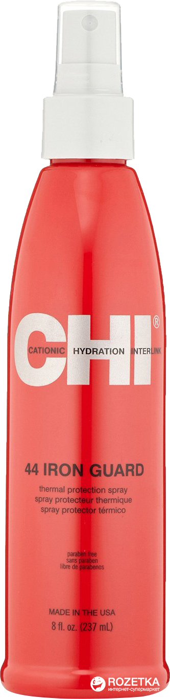 Термозащитный спрей для волос CHI 44 Iron Guard 237 мл (633911630617 ...