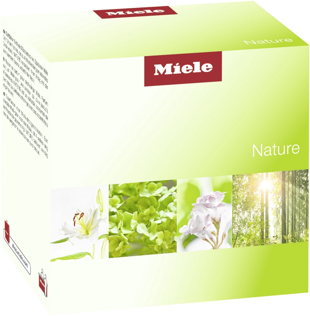 

Ароматизатор Miele для сушильных машин NATURE