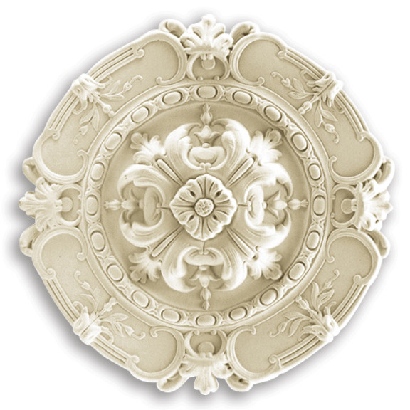 

Розетка потолочная Gaudi Decor R 303
