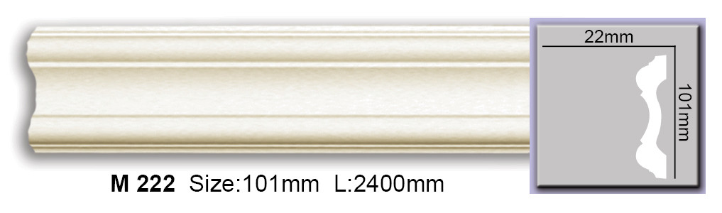 

Молдинг Harmony M 222