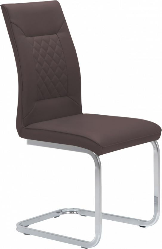 

Стул GT KY8766 Dark brown