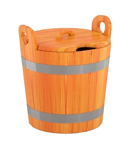 

Запарник Bentwood 22 литров лиственница для бани и сауны