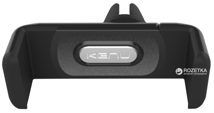 Автодержатель для телефона Kenu Airframe+ Black (KNU-AF2-KK-NA ...