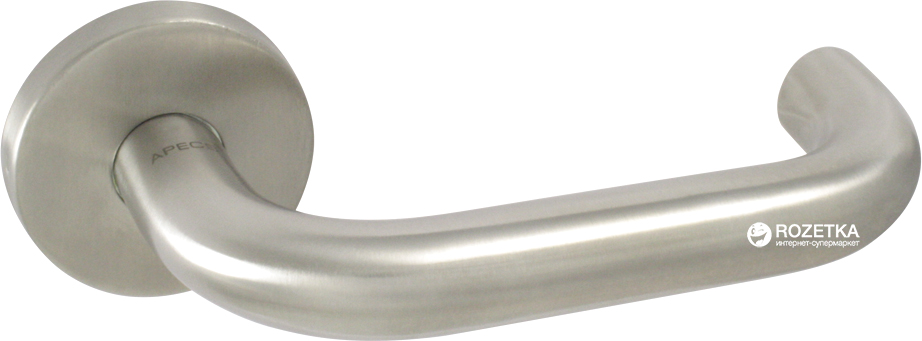 Ручки раздельные Apecs H-0203-INOX (4603869043001) – низкие цены ...