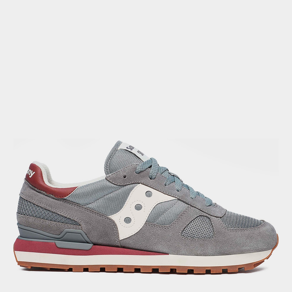 Акція на Чоловічі кросівки Saucony Shadow Original S2108-889 42 (8.5US) 26.5 см Сірі від Rozetka