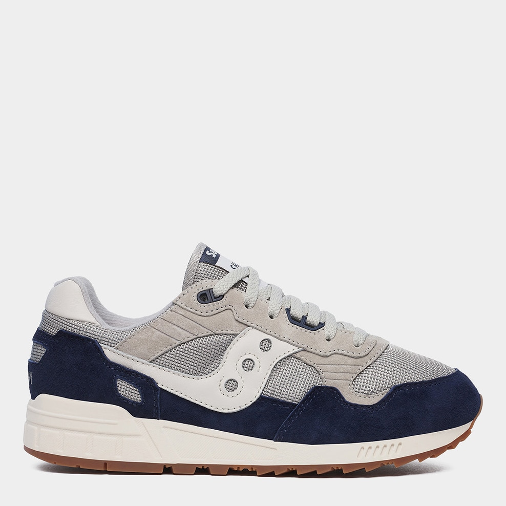 Акція на Чоловічі кросівки Saucony Shadow 5000 S70665-43 42.5 (9US) 27 см Сірий/Синій від Rozetka