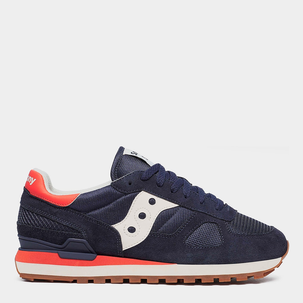 Акція на Чоловічі кросівки Saucony Shadow Original S2108-888 40.5 (7.5US) 25.5 см Темно-сині від Rozetka