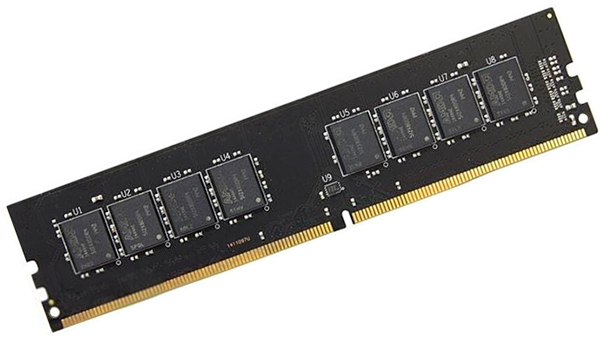 

Оперативная память AMD DDR4-2400 16384MB PC4-19200 R7 Performance Series (R7416G2400U2S-U)