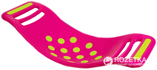 

Доска-балансир на присосках Fat Brain Toys Teeter Popper Pink (FA095-3)