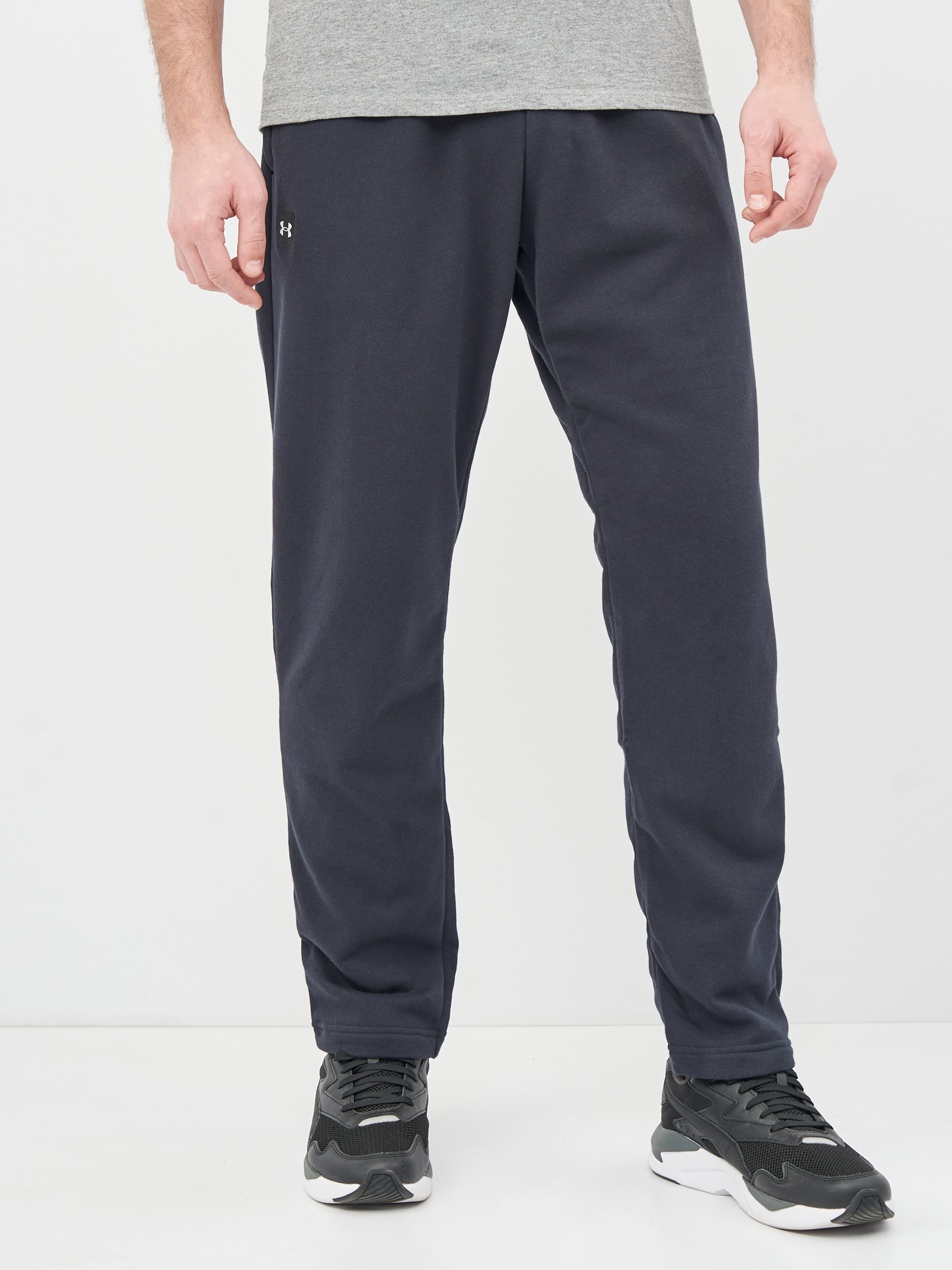 

Спортивные штаны Under Armour UA Rival Fleece Pants 1357129-001 S