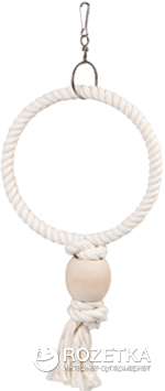 

Игрушка для попугаев Karlie Flamingo Ring 24x5x40 см