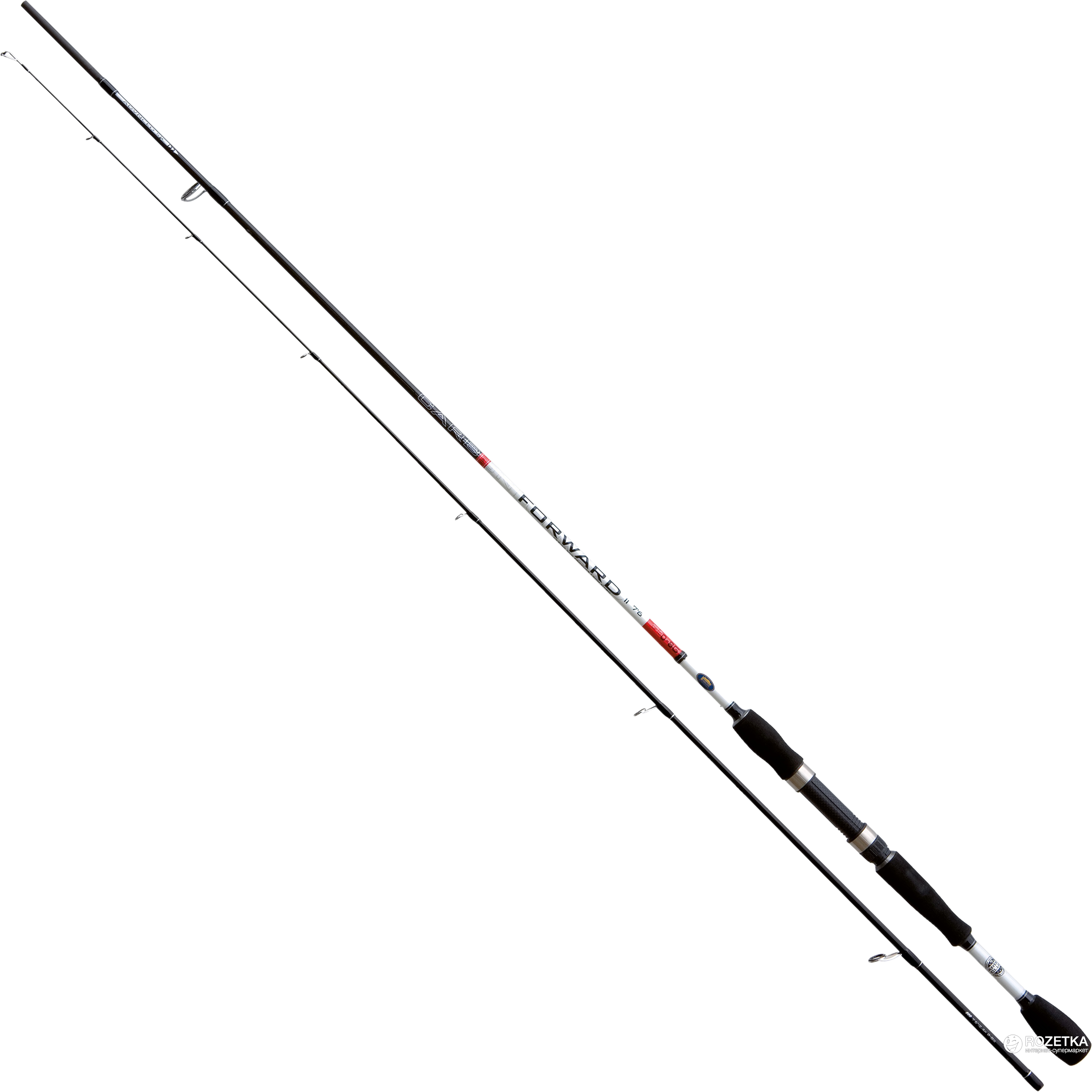 

Удилище Lineaeffe Forward II Spinning 1.8 м 3-12 г (2838618)