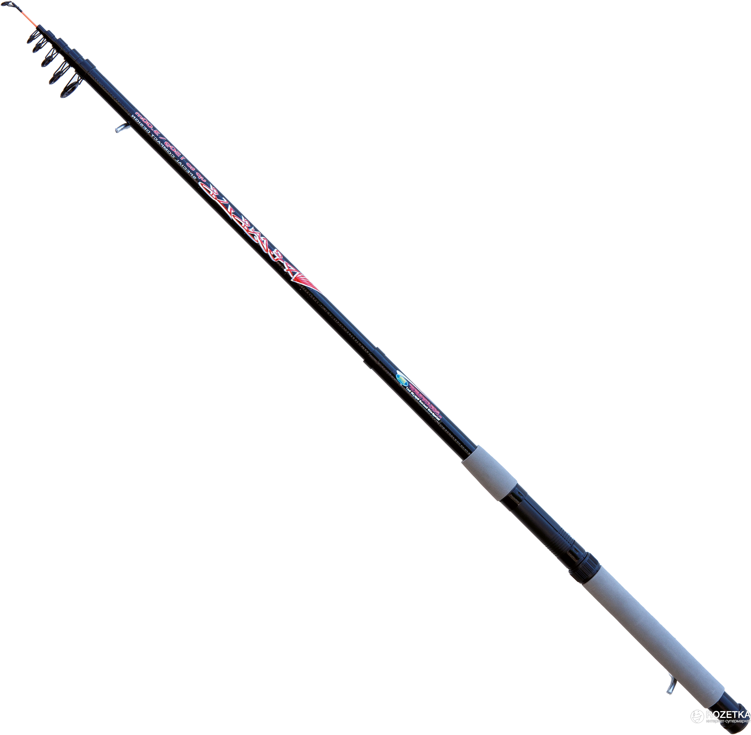 

Удилище Lineaeffe Vigor Pegasus 2.7 м 150 г (2375527)