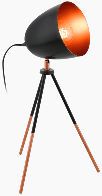 

Настольная лампа EGLO Chester EG-49385