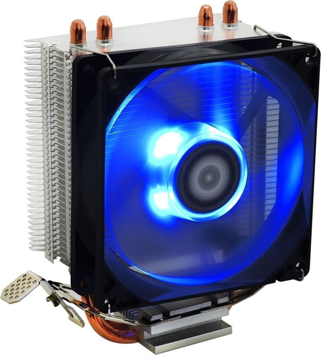 

Кулер ID-COOLING SE-902X Blue LED
