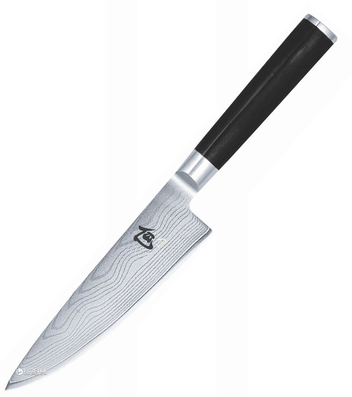 

Профессиональный нож Kai Shun шеф 150 мм Black (DM-0723)