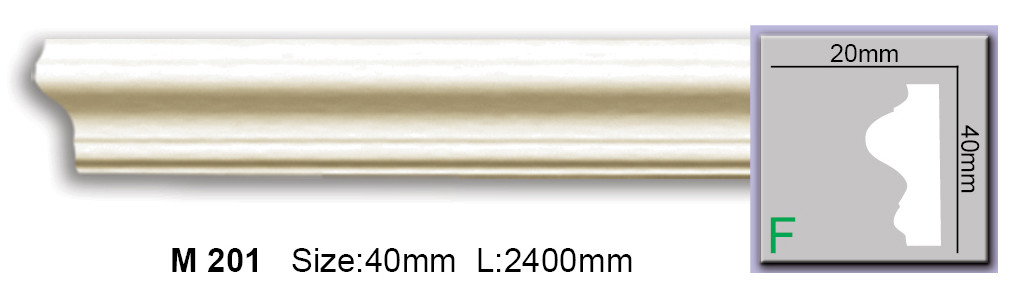 

Молдинг Harmony M 201