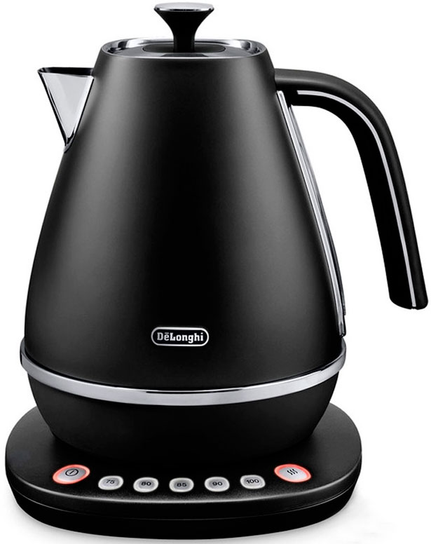 Электрочайник DELONGHI KBI 2011 BK – фото, отзывы, характеристики в ...