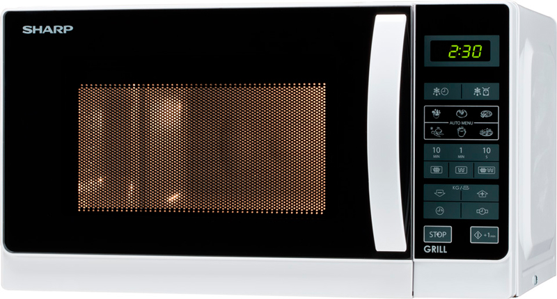 

Микроволновая печь SHARP R642WW