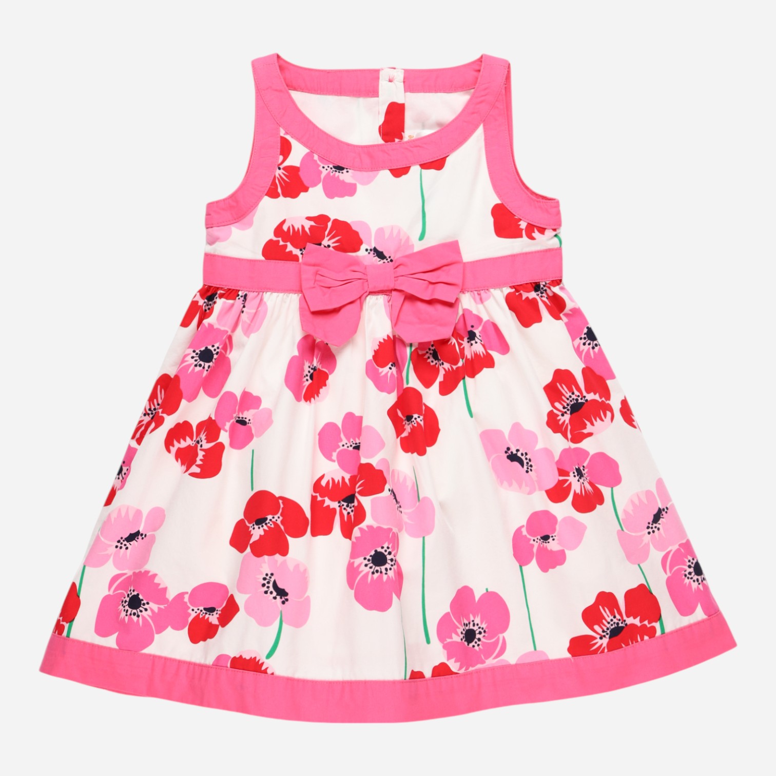 Акція на Дитяче літнє плаття для дівчинки Gymboree GD-00072776 96-104 см Різнобарвне від Rozetka