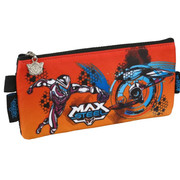 

Пенал Kite "Max Steel", 1 отделение, мягкий, оранжевый, МХ15-664К