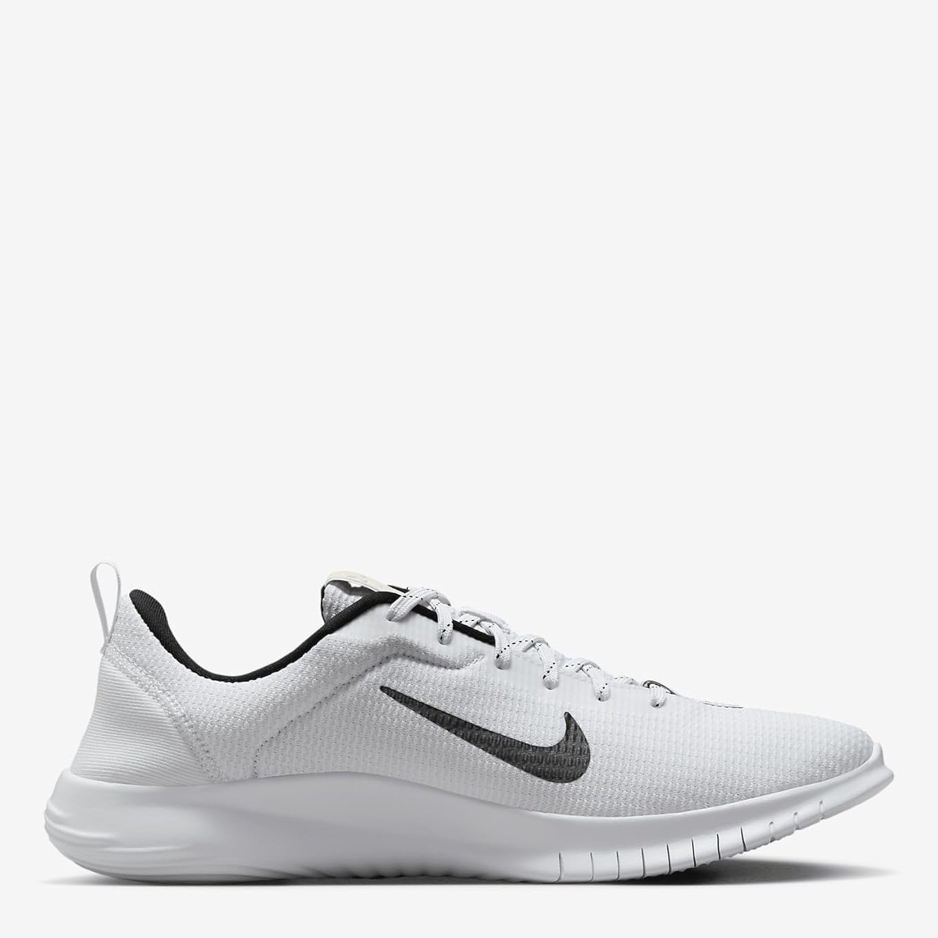 Акція на Чоловічі кросівки для бігу Nike Flex Experience Rn 12 DV0740-101 42 (8.5US) 26.5 см Білі від Rozetka