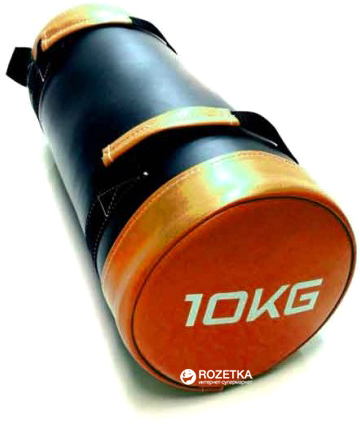 

Мешок для кроссфита LiveUp Core Bag 10 кг Orange (LS3093-10)