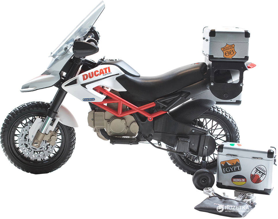 Peg-Perego Ducati Hypercross (MC 0021) – низкие цены, кредит, оплата ...
